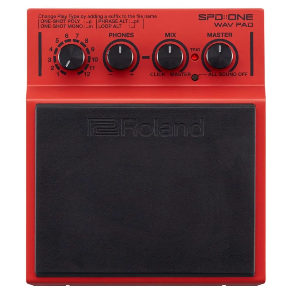 ROLAND SPD-1W Wav Pad