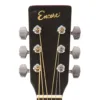 ENCORE EWP-100BK Σετ Ακουστική Κιθάρα Μαύρη με θήκη