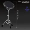 DONNER EC-6678 Practice Pad - Επιφάνεια εξάσκησης Σετ με βάση, θήκη, μπακέτες και αξεσουάρ DONNER EC-6678 Practice Pad - Επιφάνεια εξάσκησης Σετ με βάση, θήκη, μπακέτες και αξεσουάρ