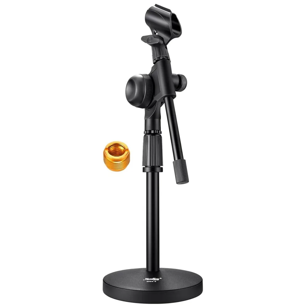 MOUKEY MK-0089 Βάση Μικροφώνου Γερανός Επιτραπέζια - Δαπέδου