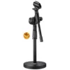 MOUKEY MK-0089 Βάση Μικροφώνου Γερανός Επιτραπέζια - Δαπέδου