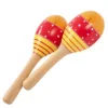 PP Percussion PP-8006 Wooden Maracas