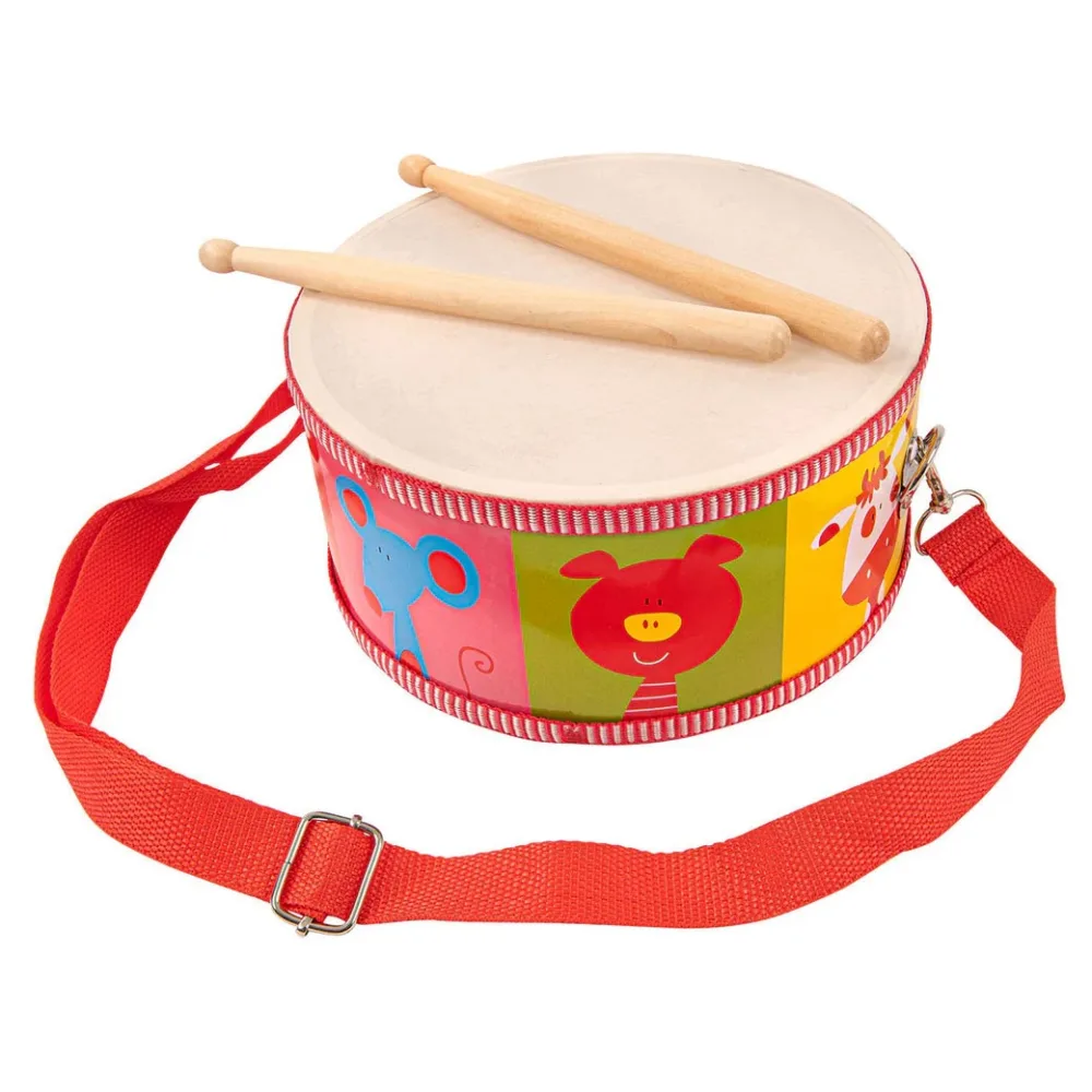 PP Percussion PP-8011 Wooden Drum