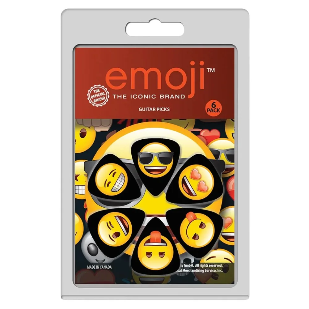 PERRIS LP-EMO1 Συλλεκτικές Πέννες Emoji PERRIS LP-EMO1 Συλλεκτικές Πέννες Emoji
