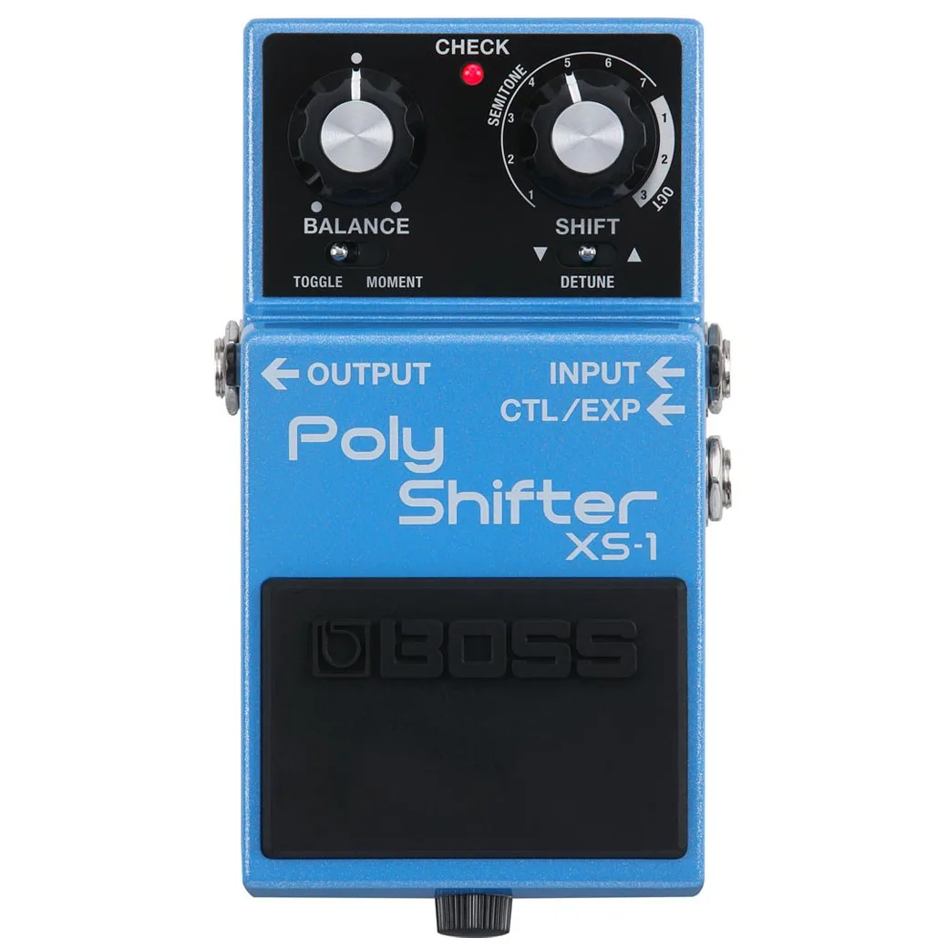 BOSS XS-1 Pitch Shifter – Πετάλι