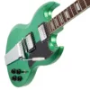 VINTAGE VS6-30TH Limited Edition 30th Anniversary Ηλεκτρική Κιθάρα Green Metalflake VINTAGE VS6-30TH Limited Edition 30th Anniversary Ηλεκτρική Κιθάρα Green Metalflake