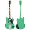 VINTAGE VS6-30TH Limited Edition 30th Anniversary Ηλεκτρική Κιθάρα Green Metalflake VINTAGE VS6-30TH Limited Edition 30th Anniversary Ηλεκτρική Κιθάρα Green Metalflake