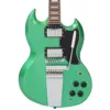 VINTAGE VS6-30TH Limited Edition 30th Anniversary Ηλεκτρική Κιθάρα Green Metalflake VINTAGE VS6-30TH Limited Edition 30th Anniversary Ηλεκτρική Κιθάρα Green Metalflake