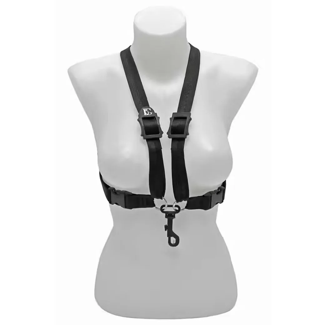 BG S41SH Ladies Saxophone Snap Hook Strap