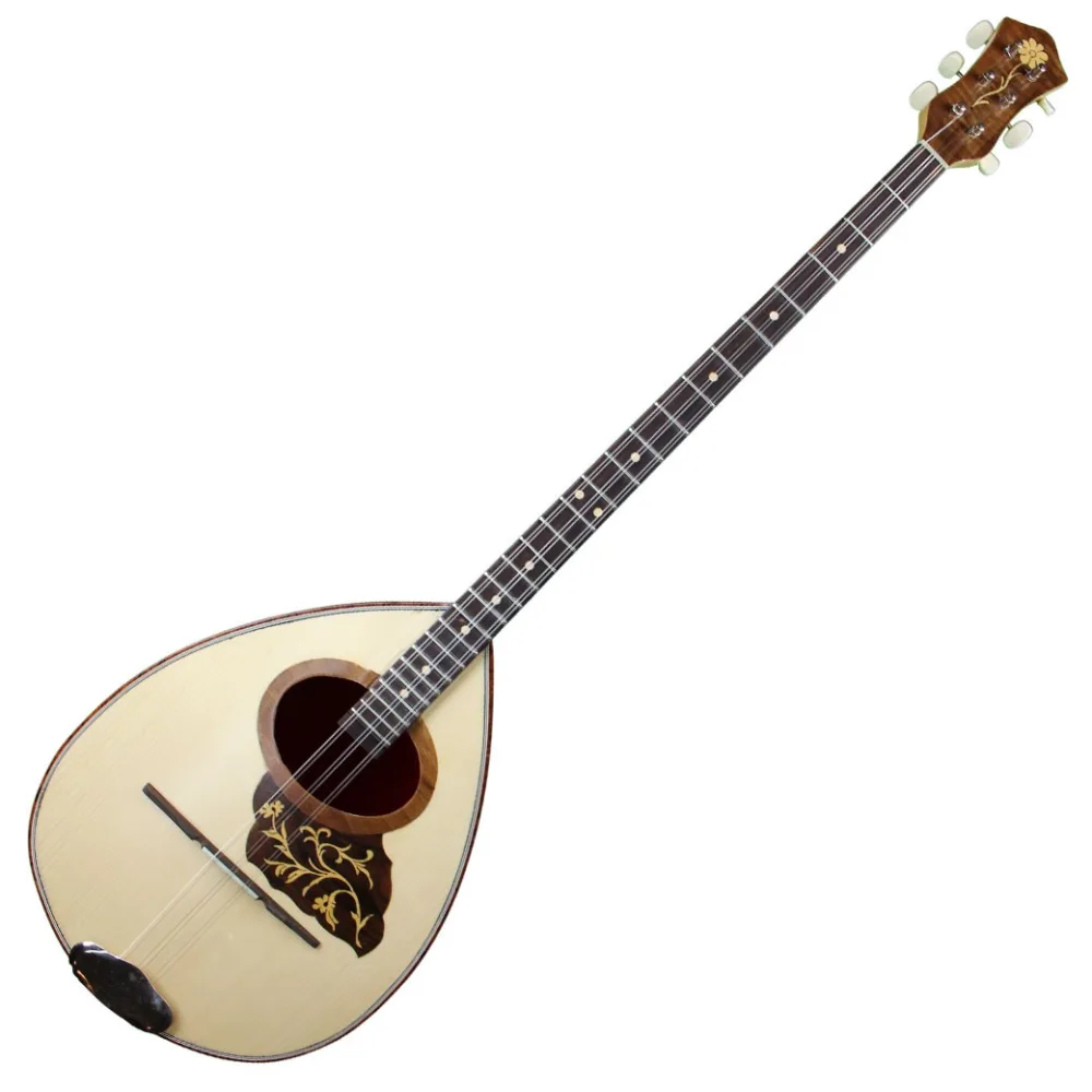 Μπουζούκι 2Α 6-χορδο Χειροποίητο