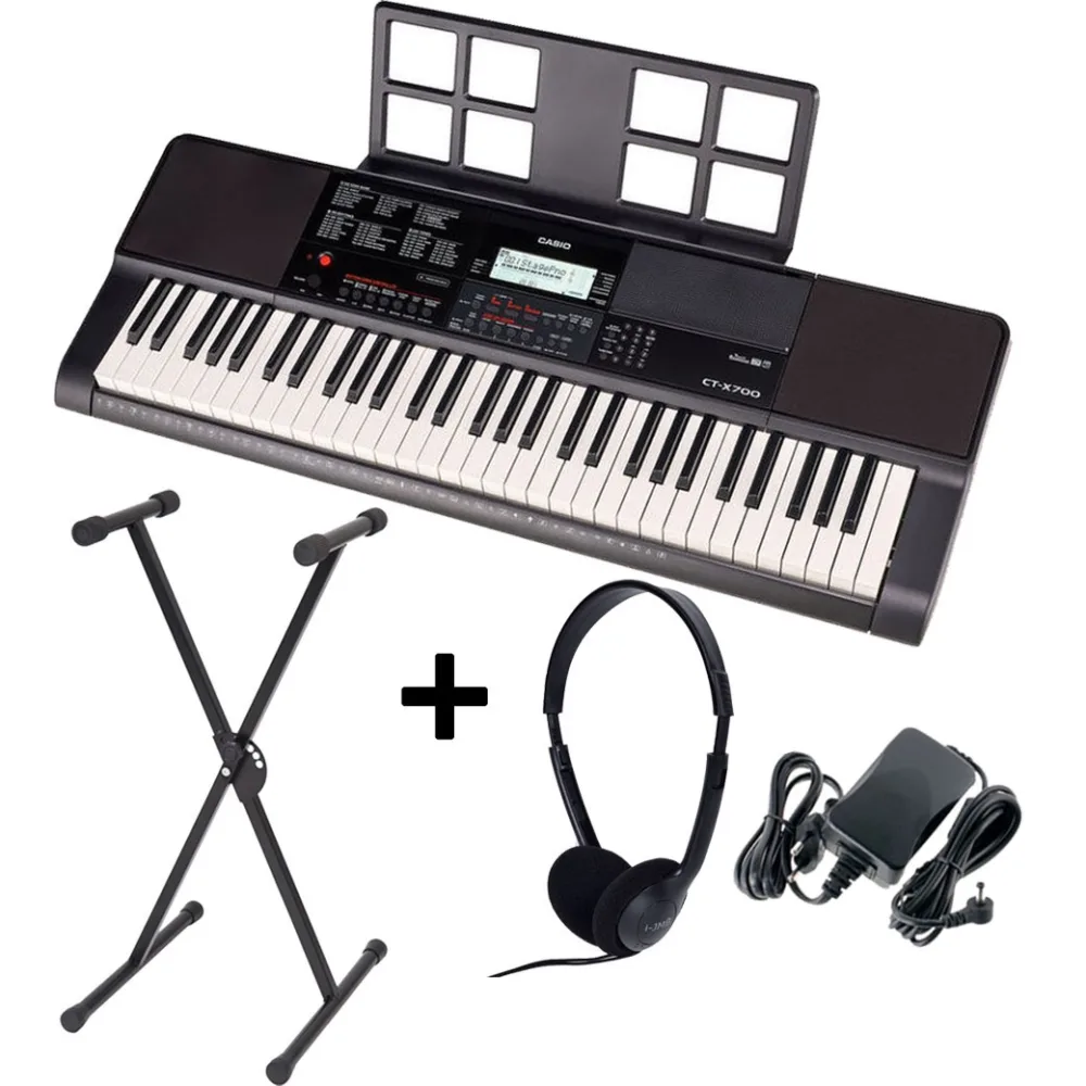 CASIO CT-X700 Σετ Αρμονίου