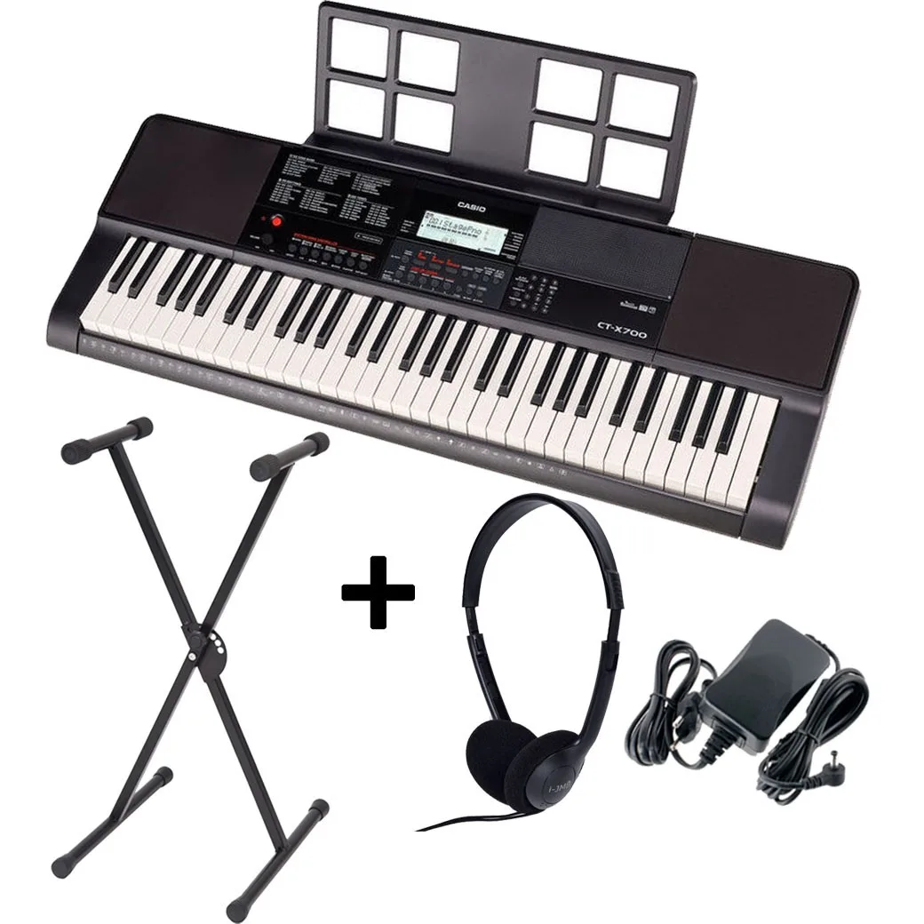 CASIO CT-X700 Σετ Αρμονίου CASIO CT-X700 Σετ Αρμονίου