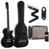 DONNER ECS-12772 Σετ Ηλεκτρική Κιθάρα με θήκη και ενισχυτή DONNER ECS-12772 Σετ Ηλεκτρική Κιθάρα με θήκη και ενισχυτή