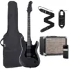 HARLEY BENTON ST-202HH Electric Guitar Set HARLEY BENTON ST-202HH Electric Guitar Set