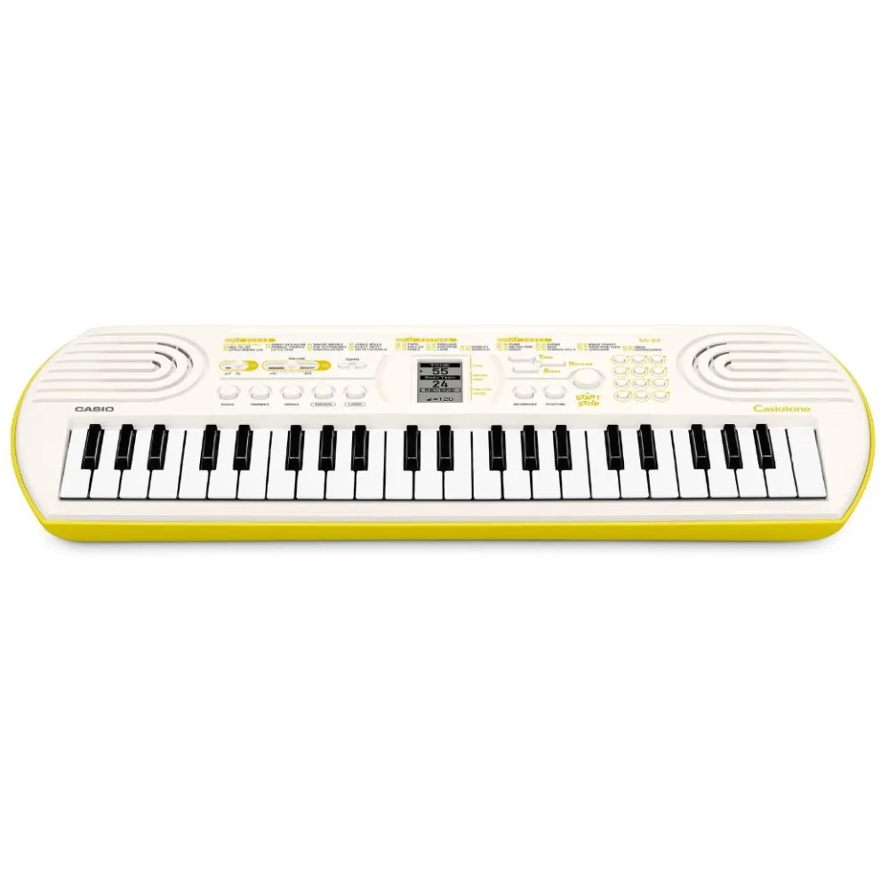 CASIO SA-80 Μίνι Αρμόνιο για παιδιά