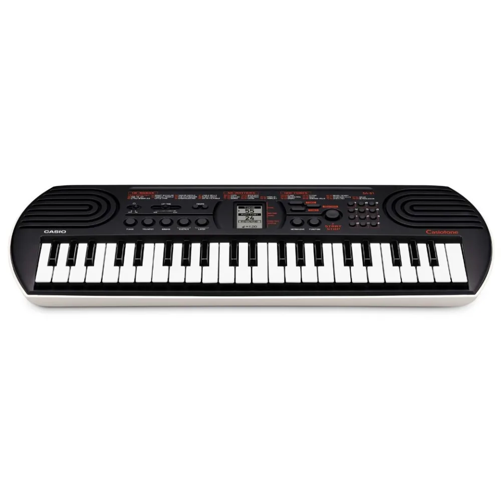 CASIO SA-81 Μίνι Αρμόνιο για παιδιά