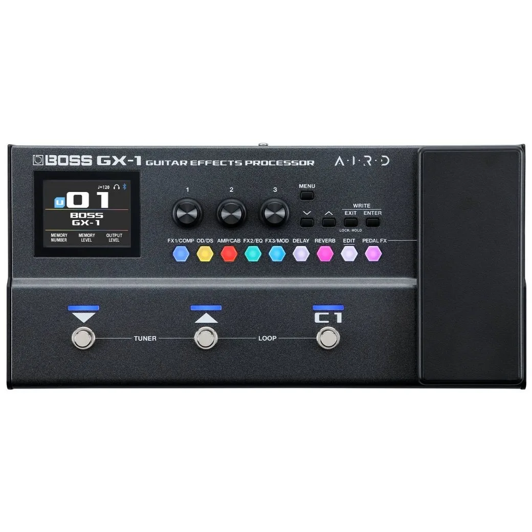 BOSS GX-1 Multi Effect Processor