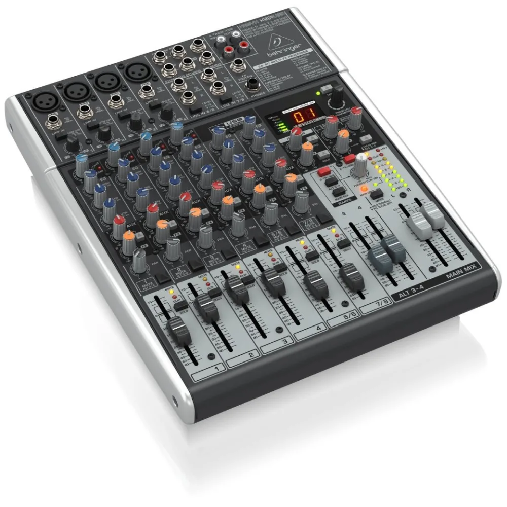 BEHRINGER XENYX X1204USB Κονσόλα