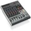 BEHRINGER XENYX X1204USB Κονσόλα