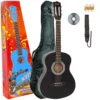 ENCORE ENC12BKOFT Σετ Παιδική Κλασική Κιθάρας 1/2 Μπλε με θήκη και αξεσουάρ
