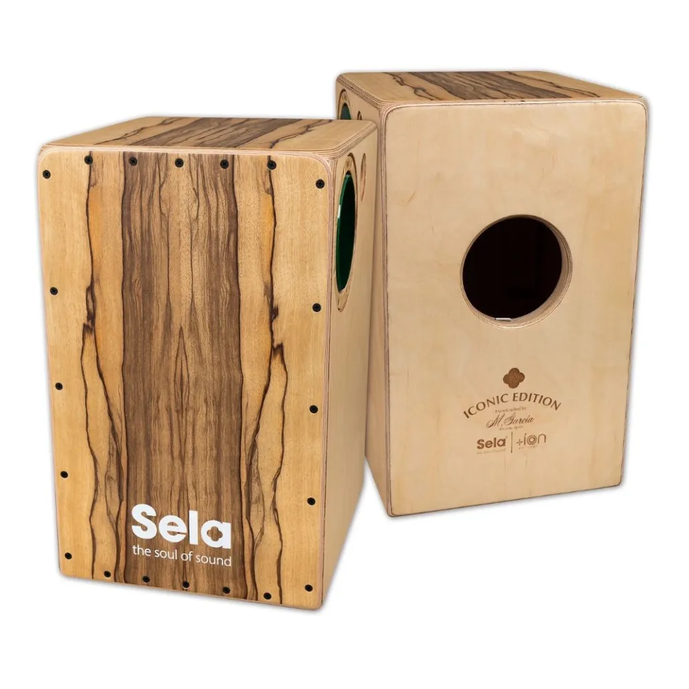 SELA SE-IC2 Limba Cajon