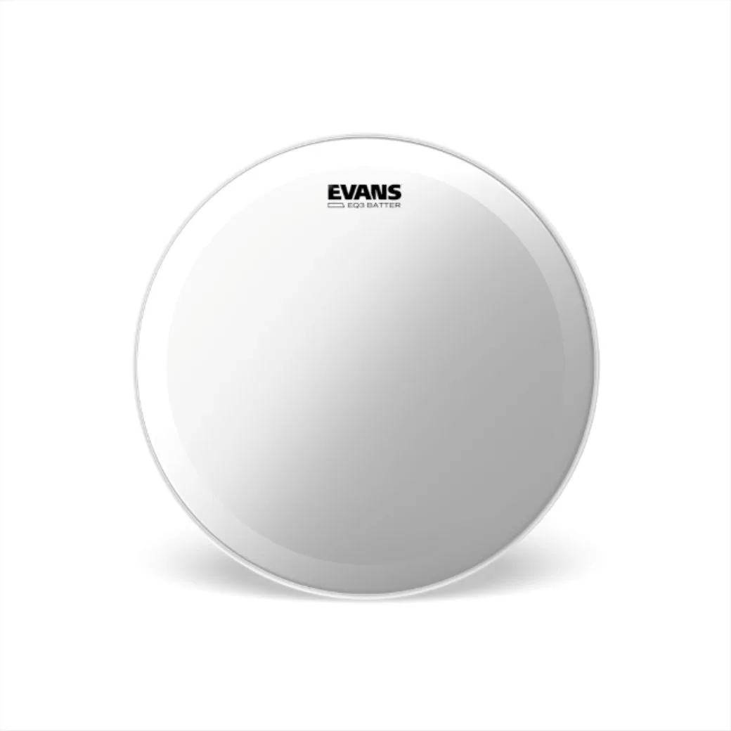 EVANS BD22GB3 EQ3 Clear 22' Μεμβράνη Κάσας