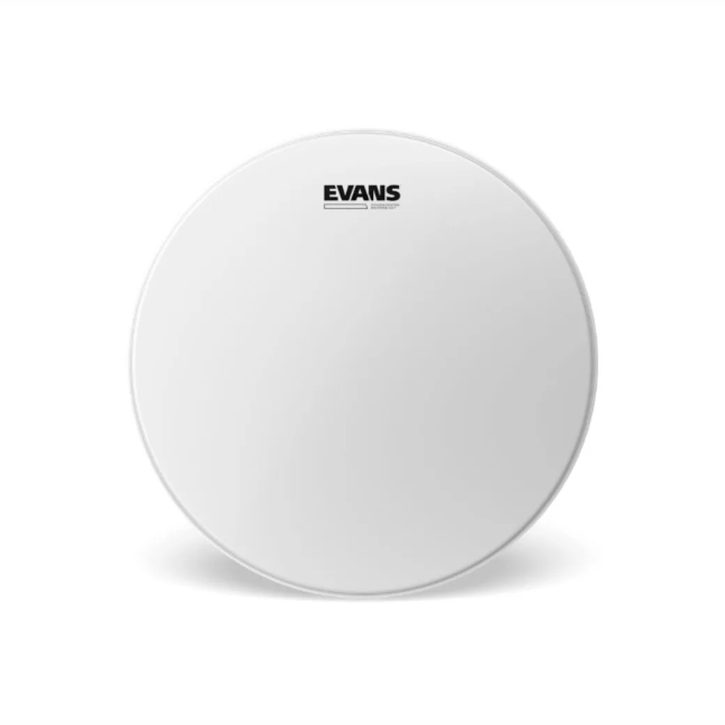 EVANS B14G1RD Power Center Reverse Dot Coated 14' Snare Drum Head