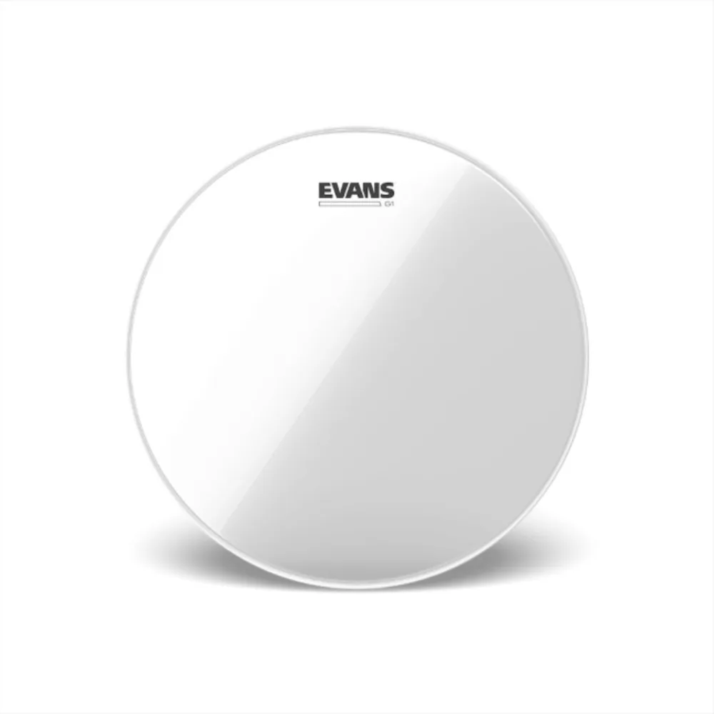 EVANS TT13G1 Clear 13' Μεμβράνη για Τομ
