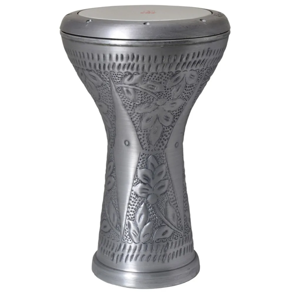 SAZ 370D Τουμπερλέκι - Νταραμπούκα Αλουμινίου Σκαλιστό - Εκθεσιακό Προϊόν