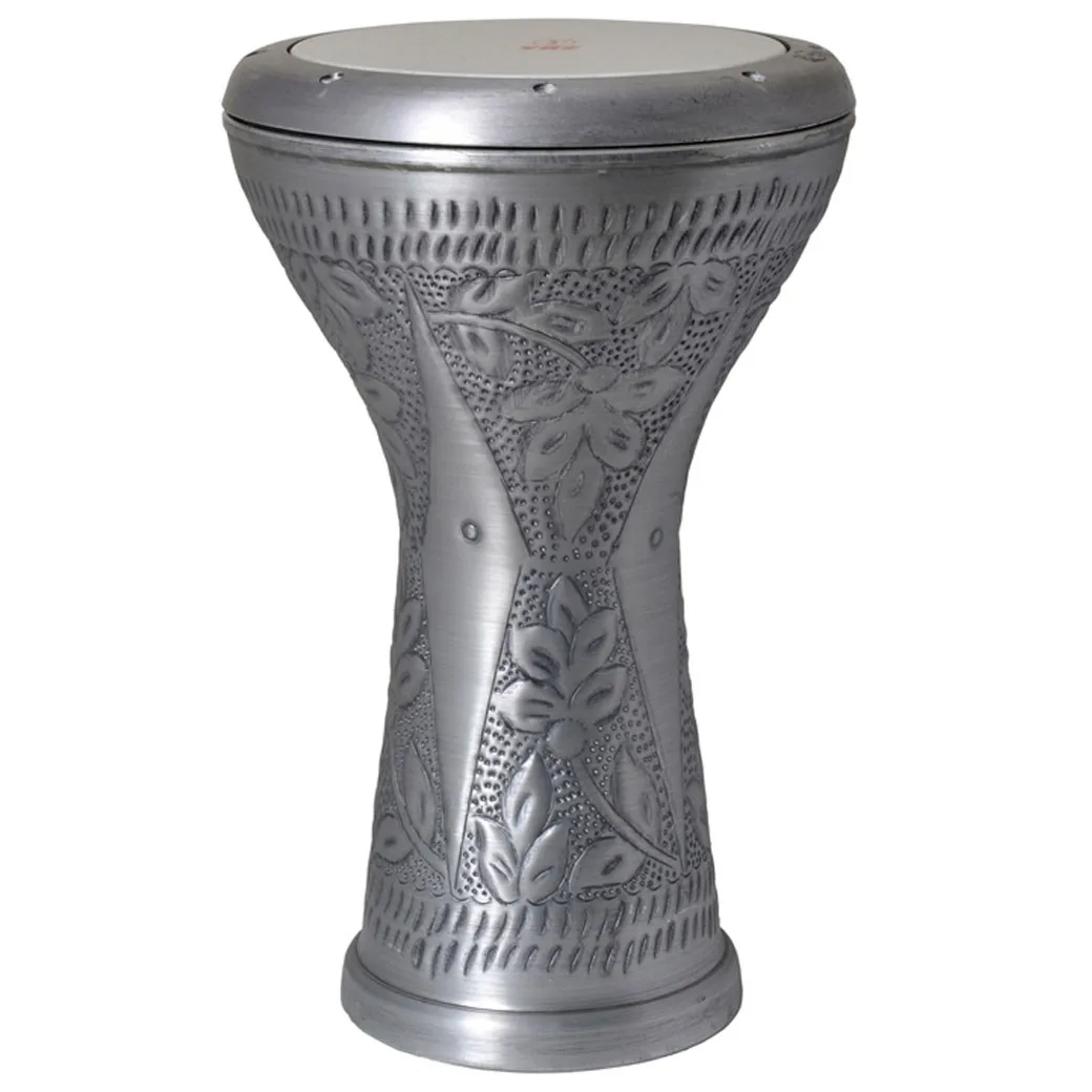 SAZ 370D Τουμπερλέκι – Νταραμπούκα Αλουμινίου Σκαλιστό – Εκθεσιακό Προϊόν