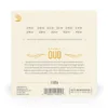 DADDARIO EJ95A Σετ Χορδές για Ούτι DADDARIO EJ95A Σετ Χορδές για Ούτι