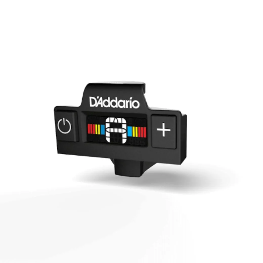 DADDARIO PW-CT-15 Micro Soundhole Κουρδιστήρι