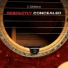 DADDARIO PW-CT-15 Micro Soundhole Κουρδιστήρι