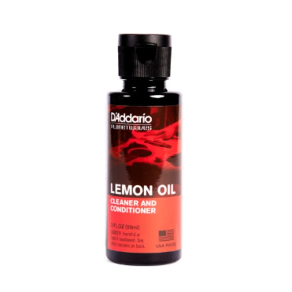 DADDARIO PW-LMN Καθαριστικό Λεμονέλαιο - Lemon Oil