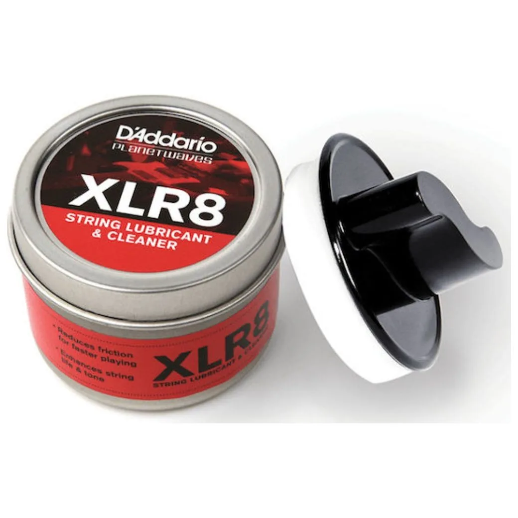 DADDARIO PW-XLR8-01 Καθαριστικό Χορδών