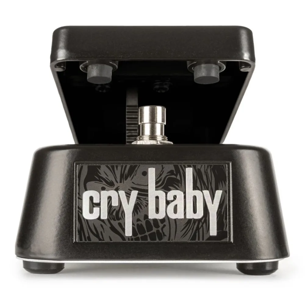 DUNLOP IM95K Iron Maiden Killer Signature Cry Baby Wah Πετάλι
