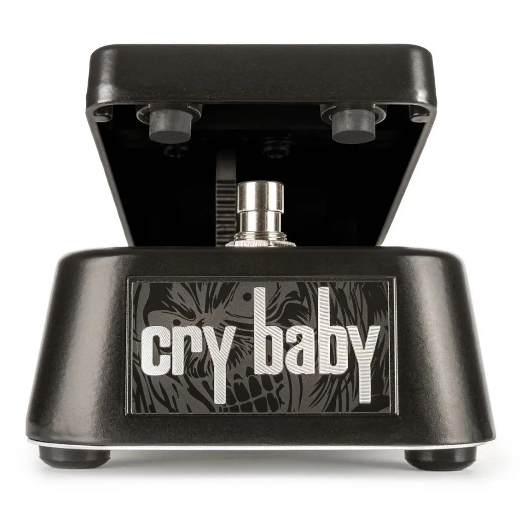 DUNLOP IM95K Iron Maiden Killer Signature Cry Baby Wah Πετάλι