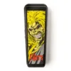 DUNLOP IM95K Iron Maiden Killer Signature Cry Baby Wah Πετάλι