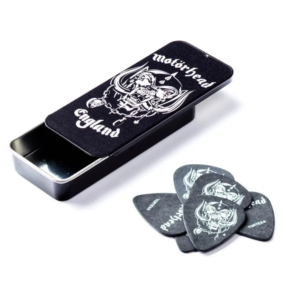 DUNLOP MH-PT01 Motorhead Warpig Tin Picks - Συλλεκτικές Πέννες