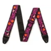 DUNLOP JH22 Jimi Hendrix™ BlackLight Monterey Ζώνη Κιθάρας DUNLOP JH22 Jimi Hendrix™ BlackLight Monterey Ζώνη Κιθάρας