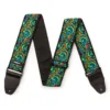 DUNLOP JH27 Jimi Hendrix™ BlackLight Love Drops Ζώνη Κιθάρας DUNLOP JH27 Jimi Hendrix™ BlackLight Love Drops Ζώνη Κιθάρας