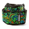 DUNLOP JH27 Jimi Hendrix™ BlackLight Love Drops Ζώνη Κιθάρας DUNLOP JH27 Jimi Hendrix™ BlackLight Love Drops Ζώνη Κιθάρας