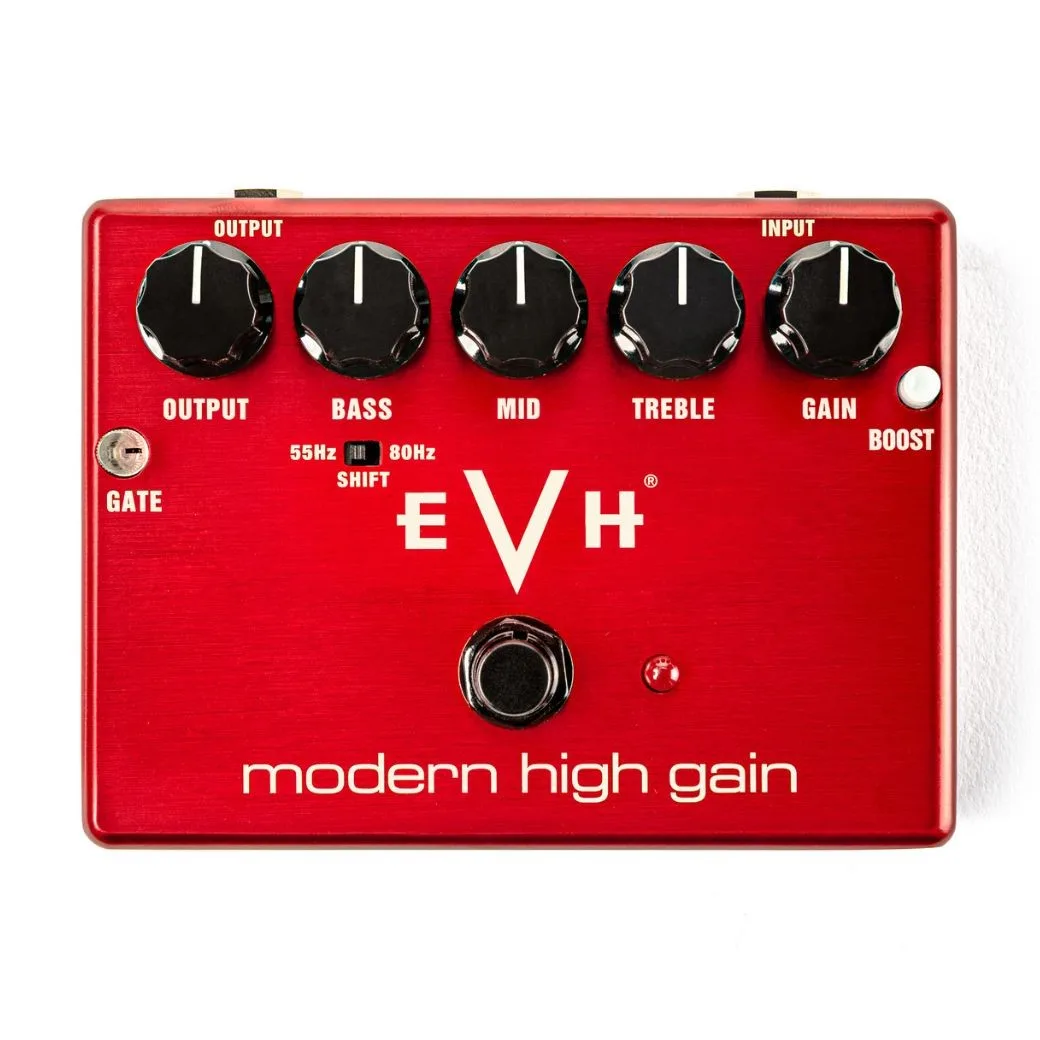 MXR EVHMHG Modern High Gain Πετάλι