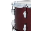 PDP PDNY1604TC New Yorker Series 4-Pieces Drum Shell Pack Twisted Cherry
