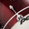PDP PDNY1604TC New Yorker Series 4-Pieces Drum Shell Pack Twisted Cherry
