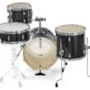 PDP PDNY1604BO New Yorker Series 4-Pieces Drum Shell Pack Black Onyx Sparkle PDP PDNY1604BO New Yorker Series 4-Pieces Drum Shell Pack Black Onyx Sparkle