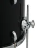 PDP PDNY1604BO New Yorker Series 4-Pieces Drum Shell Pack Black Onyx Sparkle