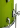 PDP PDNY1604EL New Yorker Series 4-Pieces Drum Shell Pack Electric Green Sparkle PDP PDNY1604EL New Yorker Series 4-Pieces Drum Shell Pack Electric Green Sparkle