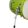 PDP PDNY1604EL New Yorker Series 4-Pieces Drum Shell Pack Electric Green Sparkle PDP PDNY1604EL New Yorker Series 4-Pieces Drum Shell Pack Electric Green Sparkle