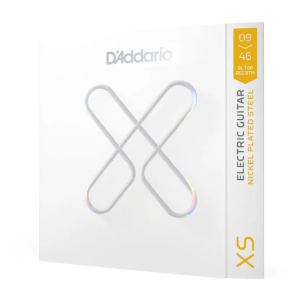 DADDARIO XSE0946 Light Top/Regular Bottom 09-49 Σετ Χορδές Ηλεκτρικής Κιθάρας